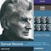 Cover von Krapp's Last Tape