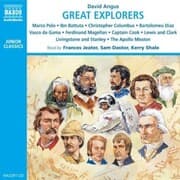 Cover von Great Explorers