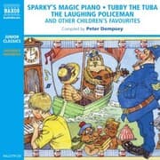 Cover von Sparky's Magic Piano - Tubby the Tuba - The Laughing Policeman