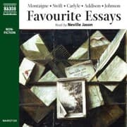 Cover von Favourite Essays