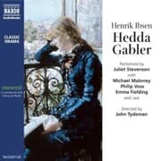 Cover von Hedda Gabler
