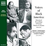 Cover von Voices of Black America