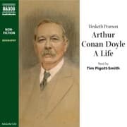 Cover von Arthur Conan Doyle: A Life