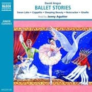 Cover von Ballet Stories