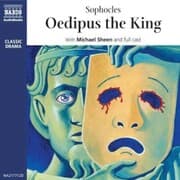 Cover von Oedipus the King