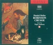 Cover von Robinson Crusoe
