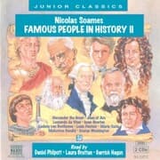 Cover von Famous People in History II