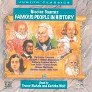 Cover von Famous People in History I