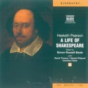 Cover von A Life of Shakespeare