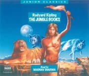 Cover von The Jungle Books