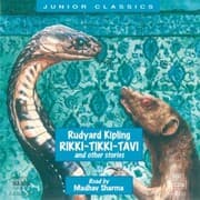 Cover von Rikki-Tikki-Tavi