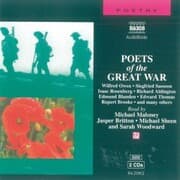 Cover von Poets of the Great War