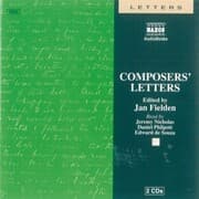 Cover von Composers' Letters