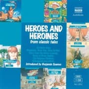 Cover von Heroes & Heroines from Classic Tales