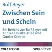 Cover von Zwischen Sein und Schein