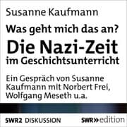 Cover von Was geht mich das an?