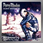 Cover von Perry Rhodan Silber Edition 88: Der Zeitlose (Teil 1)