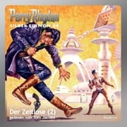 Cover von Perry Rhodan Silber Edition 88: Der Zeitlose (Teil 2)