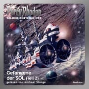 Cover von Perry Rhodan Silber Edition 122: Gefangene der SOL (Teil 2)