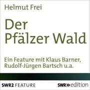 Cover von Der Pfälzer Wald