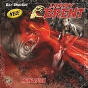 Cover von Larry Brent 10 - Mordaugen