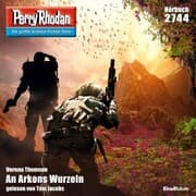 Cover von Perry Rhodan 2744: An Arkons Wurzeln