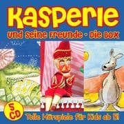 Cover von Kasperle Und Seine Freunde - Die Box