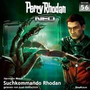 Cover von Perry Rhodan Neo 56: Suchkommando Rhodan