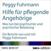 Cover von Hilfe für pflegende Angehörige