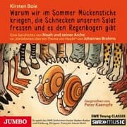 Cover von Warum wir im Sommer Mückenstiche kriegen,...