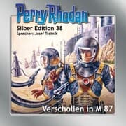 Cover von Perry Rhodan Silber Edition 38: Verschollen in M 87