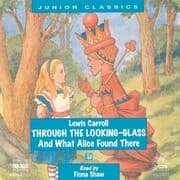 Cover von Through the Looking-Glass