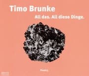 Cover von All das. All diese Dinge