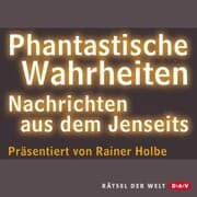 Cover von Phantastische Wahrheiten