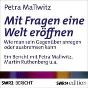 Cover von Mit Fragen die Welt eröffnen