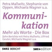 Cover von Kommunikation
