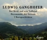 Cover von Ludwig Ganghofer