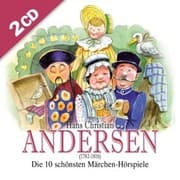 Cover von Die 10 schönsten Märchenhörspiele von Hans Christian Andersen