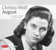 Cover von August