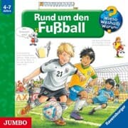 Cover von Rund um den Fußball [Wieso? Weshalb? Warum? Folge 35]