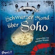 Cover von Schwarzer Mond über Soho