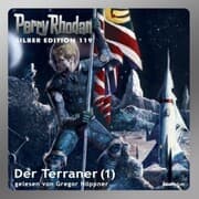 Cover von Perry Rhodan Silber Edition 119: Der Terraner (Teil 1)