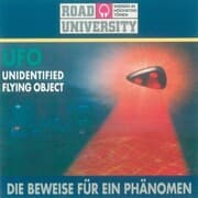 Cover von UFO Unidentified flying object