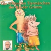 Cover von Die schönsten Tiermärchen der Brüder Grimm