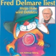 Cover von Hugo Hase wird Detektiv
