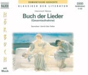 Cover von Buch der Lieder