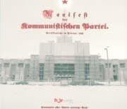 Cover von Manifest der kommunistischen Partei