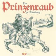 Cover von Der Prinzenraub zu Altenburg