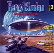 Cover von Perry Rhodan Hörspiel 03: Der Planet der Mock