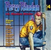Cover von Perry Rhodan Hörspiel 04: Ich, Rhodans Mörder